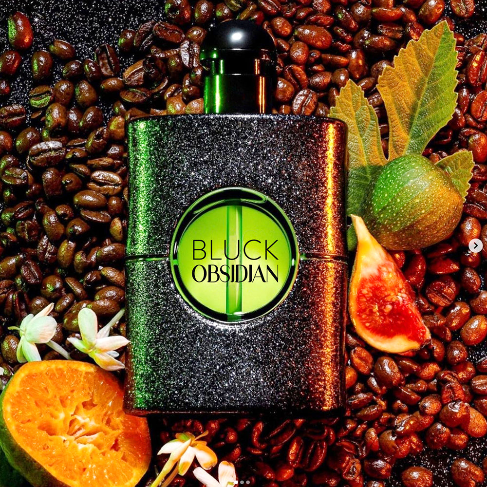 flysmus™ BLUCK OBSIDIAN Pheromone  Perfume
