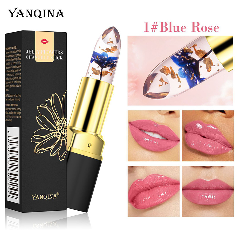 Biancat™ GlossKiss Natural Crystal Volume Lipstick
