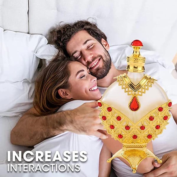 REFINED ESSENCE  HAREEM AL SULTAN GOLD PERFUME OIL