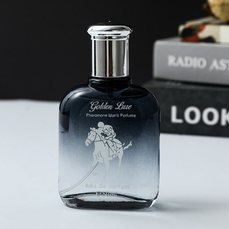 Golden Lure™ Pheromone Men Perfume