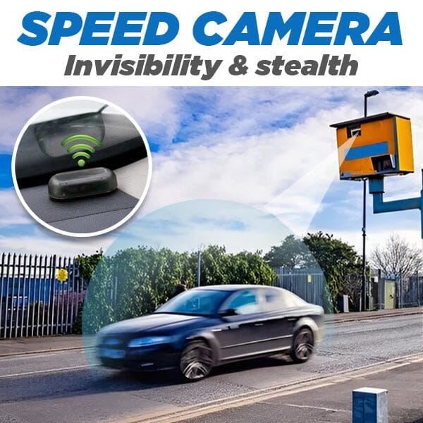 Seurico™ Car Stealth Jammer