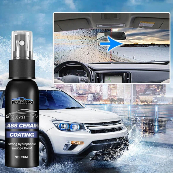 Water &amp; rain repellent