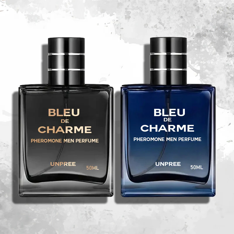 Cologne French Men's Perfume Gentleman Perfume Fragrance Blue Spray Marine Classic Perfume Lasting Light Fragrance Fresh and Natural Temptation